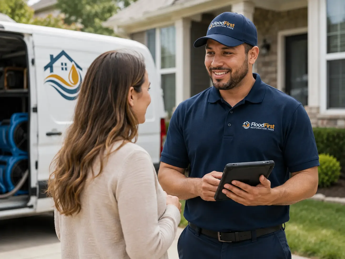 Flood Damage Restoration Hamden, OH FAQs